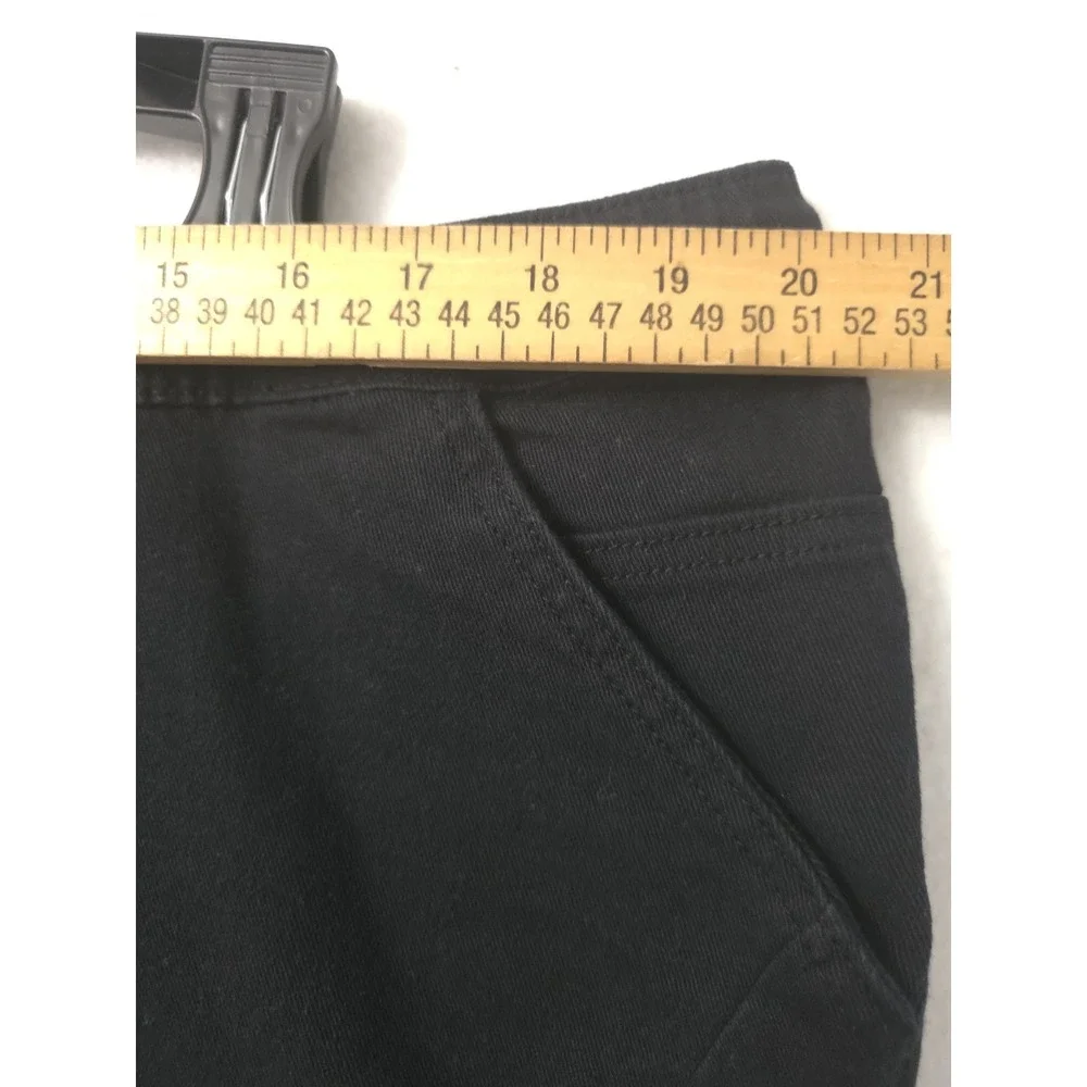 London Fog Collection Stretch Men's‎ Black Shorts Pants Size XL